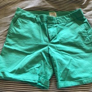 gap shorts